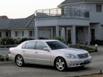 Lexus LS430 2003 года (AU)